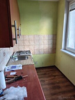 3 izbový byt Furča