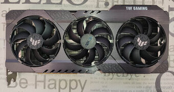 ASUS TUF OC NVidia RTX 3070 8GB GDDR6