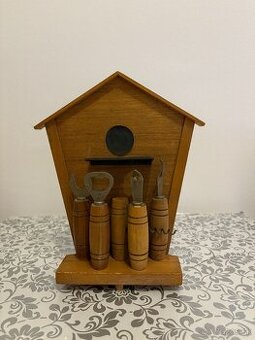 drevená dekorácia do kuchyne - otvárače