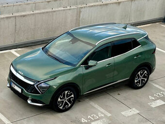 KIA Sportage Platinum 1.6 T-GDi HEV