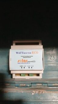 Predám meraci modul wattrouter