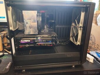 Zaklad PC - Z390 +  windows 11  + RAM + i5 + chladič + ssd