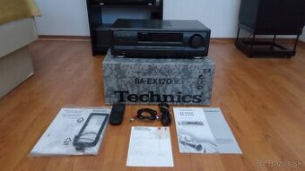 Technics SA-EX120 Stereo Receiver /Nový/