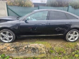 Predám auto po nehode