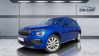 Škoda Kamiq Selection 1,0 TSI 85kW 7 AP DSG