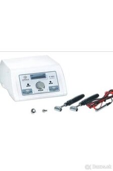 Galvanická žehlička na pleť – profesionálny prístroj