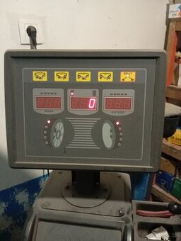 Prezuvam a vyvazujem