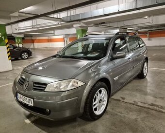 Renault Megane Grandtour 1.5 DCI