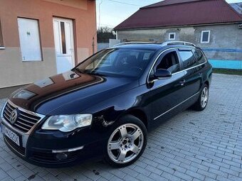 Volkswagen Passat B6 2.0 TDI 103 Kw R.v 2007 6st. Manuál