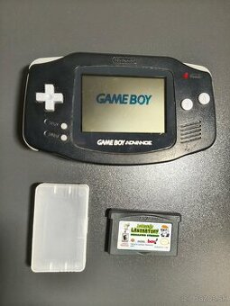 Nintendo Gameboy Advance + hra