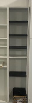Ikea Billy regál knižnica