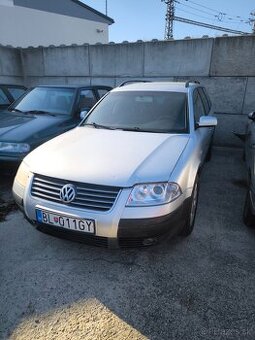 Volkswagen Passat B5.5