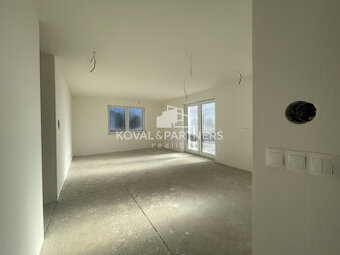 4 izbová novostavba Bungalovu - Veľké Zálužie