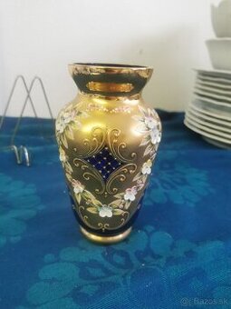 Vaza Novoborske sklo