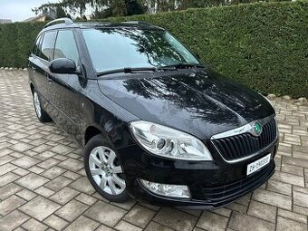 Škoda Fabia 1.2 TSI 110PS Model 2013