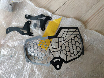 Honda CRF300L Rally ochranny kryt na svetla