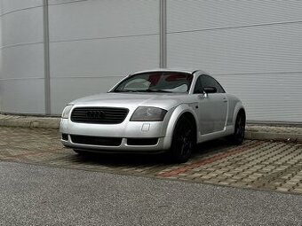 Audi TT 1.8t 132kw