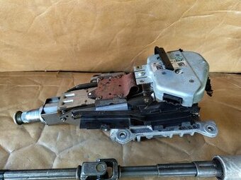 Stĺpik riadenia Audi A6 C6 3.0TDI