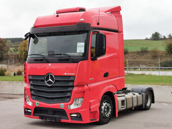 Prodám tahač MERCEDES-BENZ ACTROS 1845 EURO 6 low deck - 1