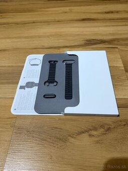 Apple watch ultra black ocean band 49mm - [11.12. - 1