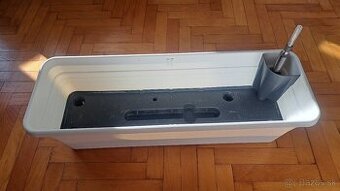 Samozavlažovací kvetináč - 1