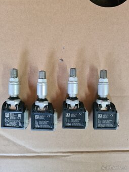 Senzory tlaku TPMS BMW rada G original - 1