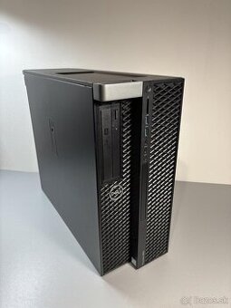 #122 Dell 5820/Xeon E2125/32GB DDR4/RX580 8GB/W11 - 1