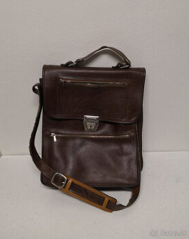 Stara kožena taška - 1