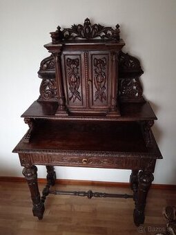 Starožitný nábytok, starožitnosti, retro