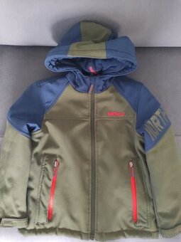 Softshellová bunda 116