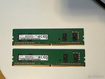 Samsung DDR4 8GB 3200MHz (2x4GB) do PC