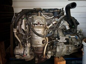 Motor R20A Honda CRV