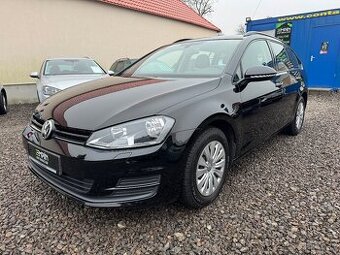 VOLKSWAGEN GOLF 7 1.6 TDI 81KW COMFORTLINE - 1