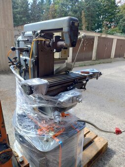 Frezka Steinel, nastrojarska frezka