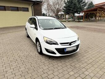 2016 Opel astra 1.6 CDTI