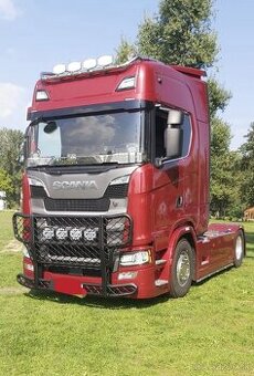 Predám Scania S580 V8