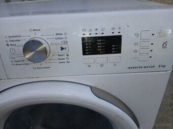 Predam pračku Whirlpool