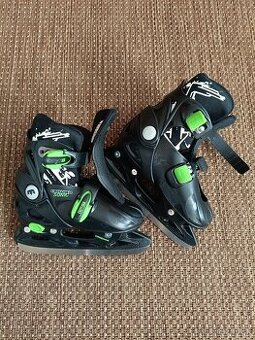 Predám detske korčule vel.33-36