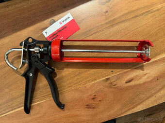 Wurth Pištoľ vytláčacia  310ML na silikón