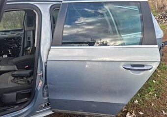 Zadne dvere passat b7