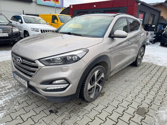 Hyundai Tucson 2.0CRDi Premium 4x4 A/T AKONTACIA OD 0%