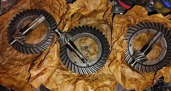 Originální nové rozvodová kola kliková hřídel soukolí