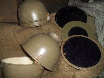 vojenske signalne tienidla csla