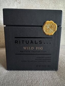 Sviečka Rituals Wild Fig