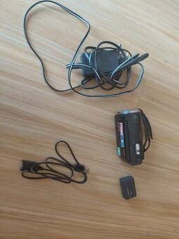 Sony handycam HDR-CX260VE