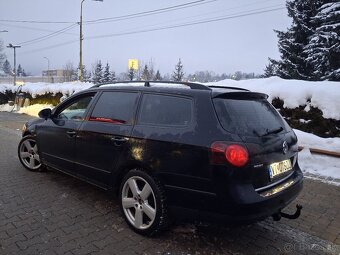 PASSAT B6 1.9TDI