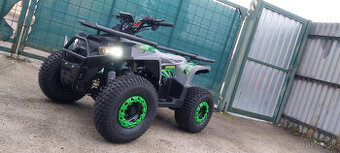 Štvorkolka Warrior 125ccm