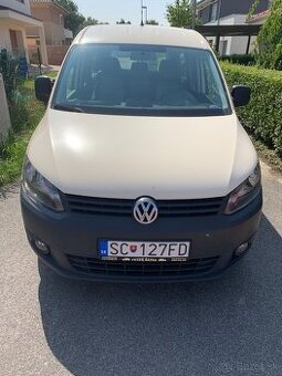 VW Caddy MAXI TDI
