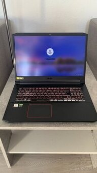 Predám herný notebook Acer Nitro 5 AN517-52 + EA FC 26
