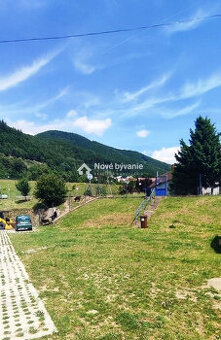 Pozemok pri Vrútkach vhodný na výstavbu ID: N025-14-STKE